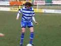 Girls Love Footie Too !