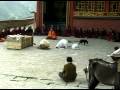 Sky Burial follows the ritual of 