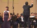 \"Vocalise\" by Rachmaninoff \"Vocalise\" by Rachmaninoff