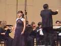 Vocalise by Rachmaninoff