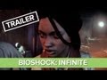 BioShock Infinite Gameplay Trailer ft. Daisy Fitzroy