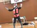 ボランティアヒーロー 仮面ボライダーY5(3)