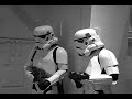 The Injured Stormtrooper