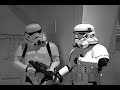 The Injured Stormtrooper