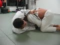 Judo: Newaza randori (Fl�vio, Pedro)