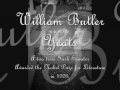 William Butler Yeats