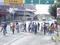 Protestas del SUNTRACS