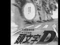 Initial d 5th stage manga 576 and preview the next chapter SHINIGAMI vs RYOSUKE