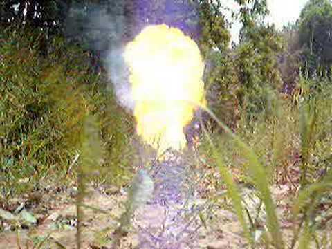 Another Small Fireball...