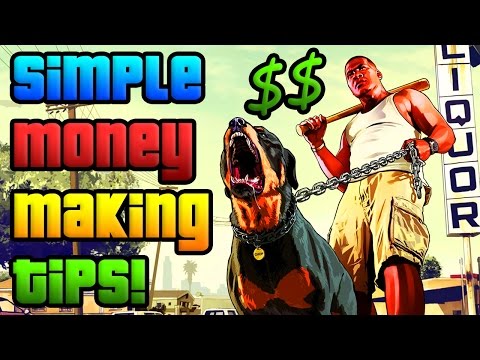 ... Ways to Make Good Money â€“ Best Legit Money Methods (GTA 5 Money