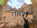 Bjarke spiller counter-strike
