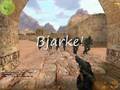 Bjarke spiller counter-strike