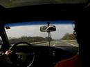 Hitchhiking Italian roads