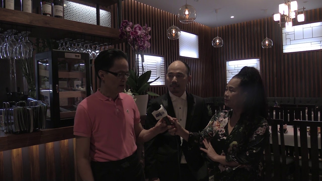 KHAI TRƯỜNG QUÁN ENJOY ME + KARAOKE; "ĐỨC CỘC + QUANG DŨNG" GẶP VIỆT BÁO