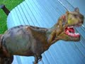 Dino Tech sculptures 2 ...Ceratosaurus