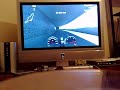 playing GTHD on my PS3 on my 32\" HD LCD TV playing GTHD on my PS3 on my 32\" HD LCD TV