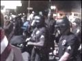 Karren Baird-Olson, 74 year old, CSUN Professor brutally attacked by LAPD Police