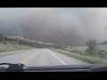 Colorado Wildfire 2012 - YouTube