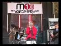 Wir4 der erste Auftritt ...Eulenfest Einbeck 2007