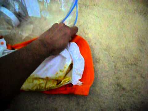 how to care for gdiaper cloth inserts