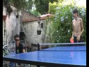 Ping Pong Tricks