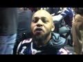 Kevin Faulk following the NFL on The Guardian