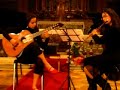 danza caracteristica-duet