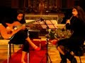 danza caracteristica-duet