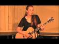 Megan Crask singing KT Tunstall
