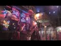 musicians von freeman and corey wilkes do a promotional membership video for the jazz institute of chicago