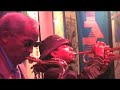 musicians von freeman and corey wilkes do a promotional membership video for the jazz institute of chicago