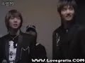 dbsk  hollywood bowl 05 backstage  fancam 
