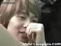 Dbsk- hollywood bowl 05 backstage [fancam]