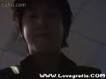dbsk  hollywood bowl 05 backstage  fancam 