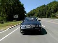 Mercedes-Benz CL65 AMG promo video