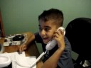 Joey's Conversation with Grama