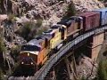 BNSF in Feather River Canyon