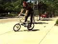 metal bikes - dead bang sean burns