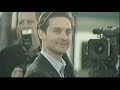 Gregory Joujon-Roche Turns Tobey Maguire into Spiderman