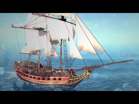 Assassin's Creed Pirates - Test / Review (Gameplay) zum Mobile-Ableger für iOS und Android