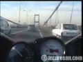 Crazy Rider @ İstanbul Trafic