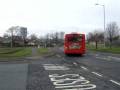 Stagecoach Lancaster Heysham Towers 241208