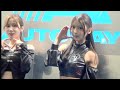TAS2026 AUTOWAY ブース 一之瀬優香 伊達望 美月絢音 益田あんな 愛染のえる 天野ちよ 直井寧音 さん② 東京オートサロン2026