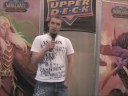 Most of you may know Jan from his Top 8 finish at the 2008 World Championship, where he represented his home country of Germany. During the 2008 German National Championship, Jan won a trip to any Darkmoon Faire in North America, which he cashed in to come to Anaheim this weekend.