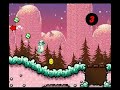 Warping to checkpoints in Yoshi\ Warping to checkpoints in Yoshi\