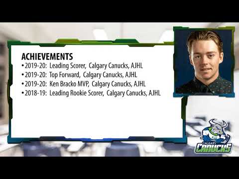 Dylan Clark AJHL Highlights