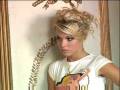 videos de Cassida luxury tshirt fashion - Photoshooting