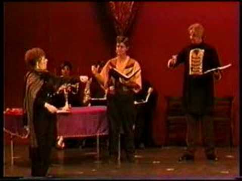 Elizabeth of Russia - Drinking Song