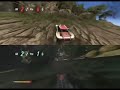 MotorStorm Pacific Rift Splitscreen