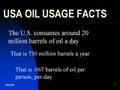 the oil FAQ show!